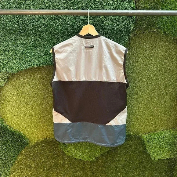 Vintage Nike Running  Vest Medium - Picture 2 of 5